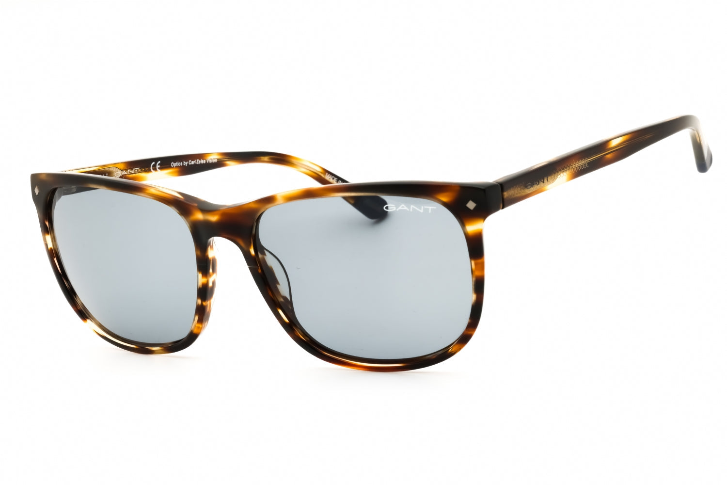 Gant GA7093 Tortoiseshell Acetate Sunglasses — Brown by Gant