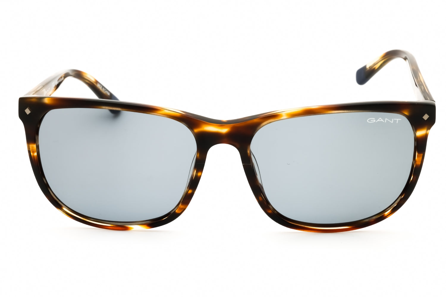 Gant GA7093 Tortoiseshell Acetate Sunglasses — Brown, view 2