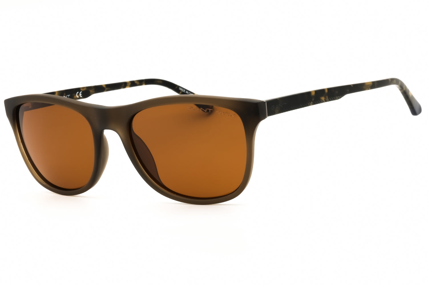 Gant GA7095 Polarized Sunglasses — Brown by Gant