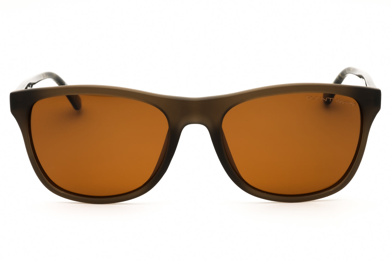 Gant GA7095 Polarized Sunglasses — Brown, view 2