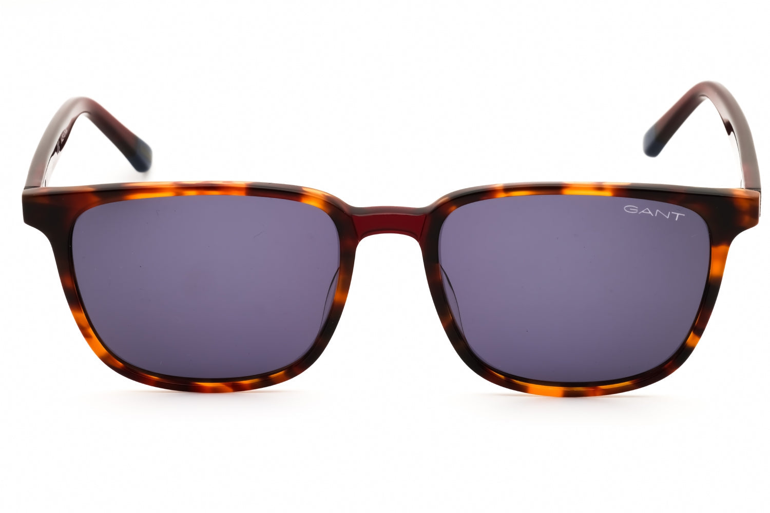 Gant GA7111 Tortoiseshell Acetate Sunglasses — Brown, view 2