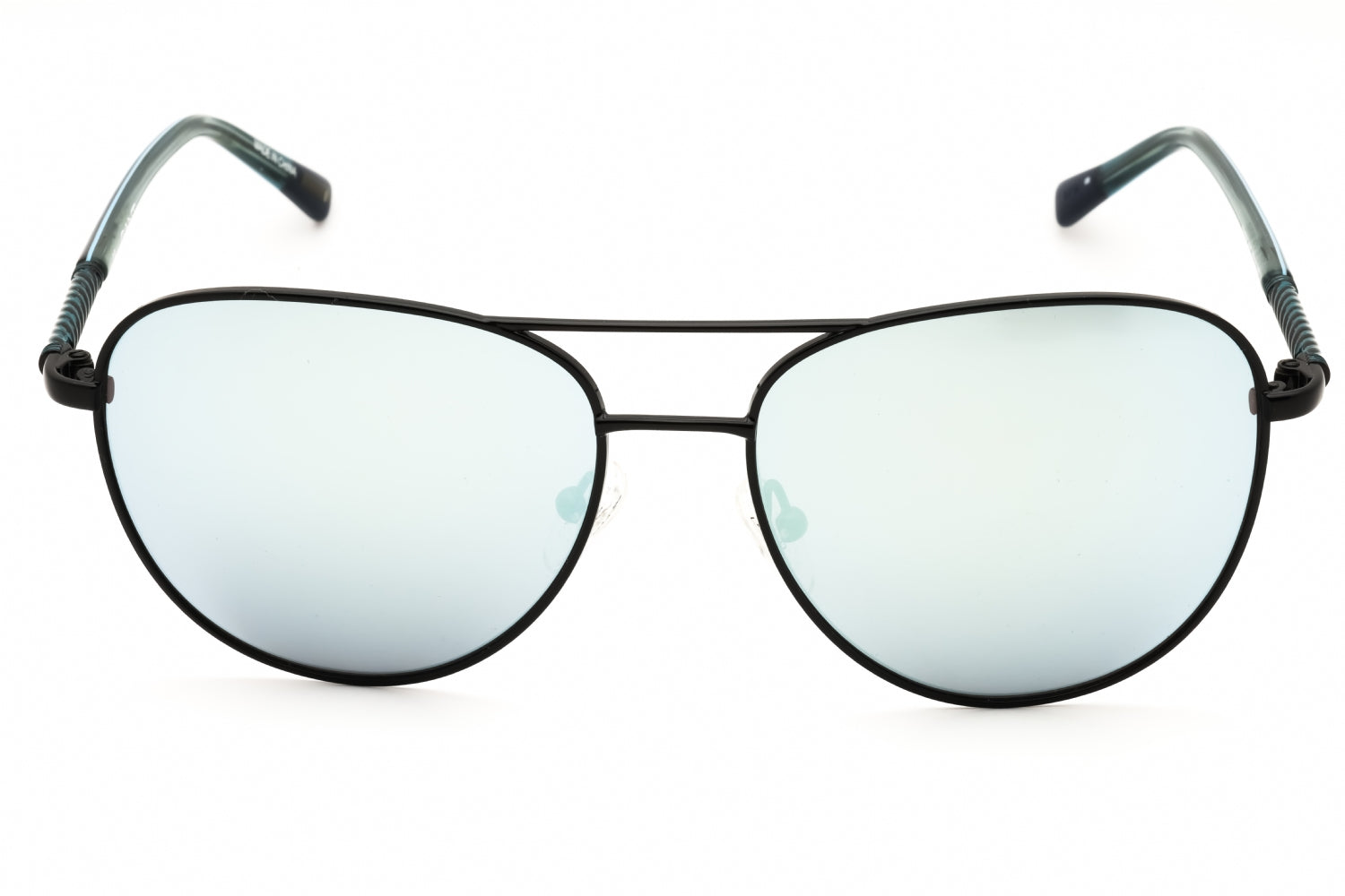 Gant GA8039 Aviator Mirror Sunglasses — Black, view 2