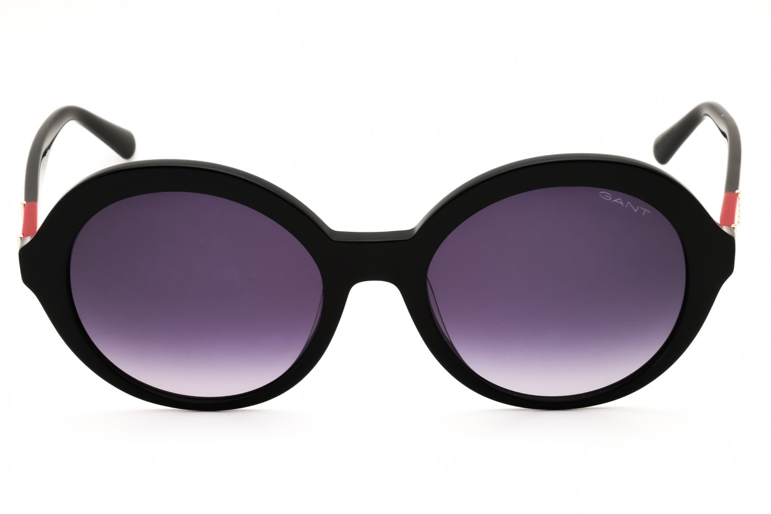 Gant GA8094 Gradient Smoke Lens Sunglasses — Black, view 2
