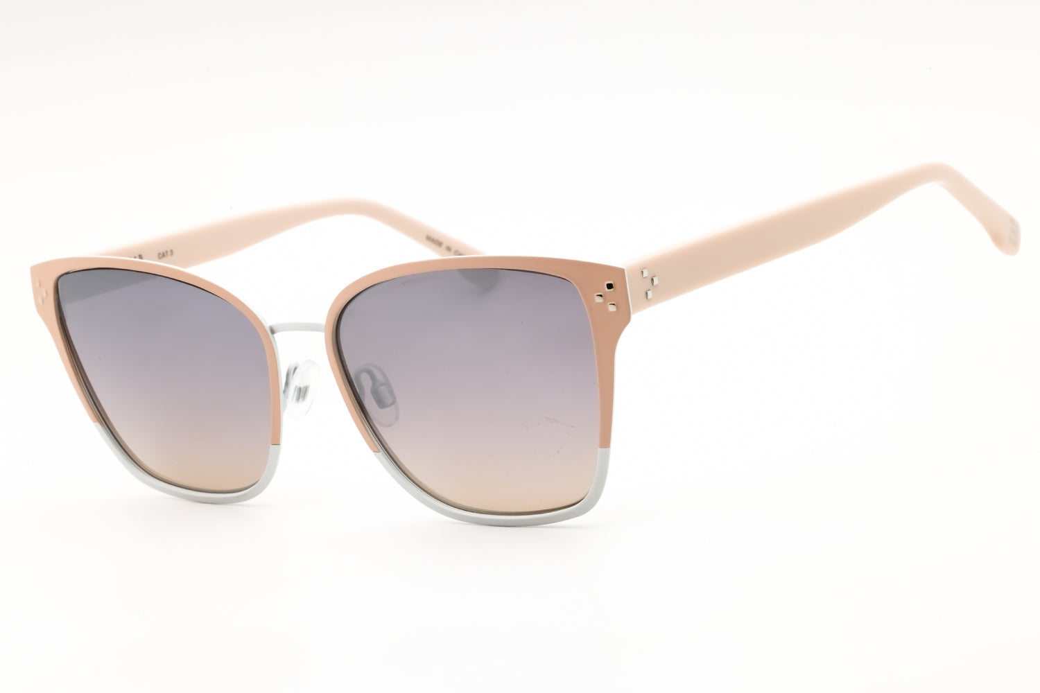 Gap SGP001 Gradient Lens Cat Eye Sunglasses — Blush by Gap