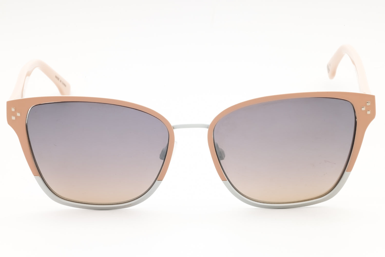Gap SGP001 Gradient Lens Cat Eye Sunglasses — Blush, view 2
