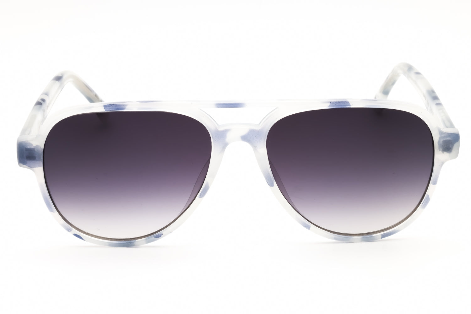 Gap SGP204 Oval Acetate Sunglasses — Pink, view 2