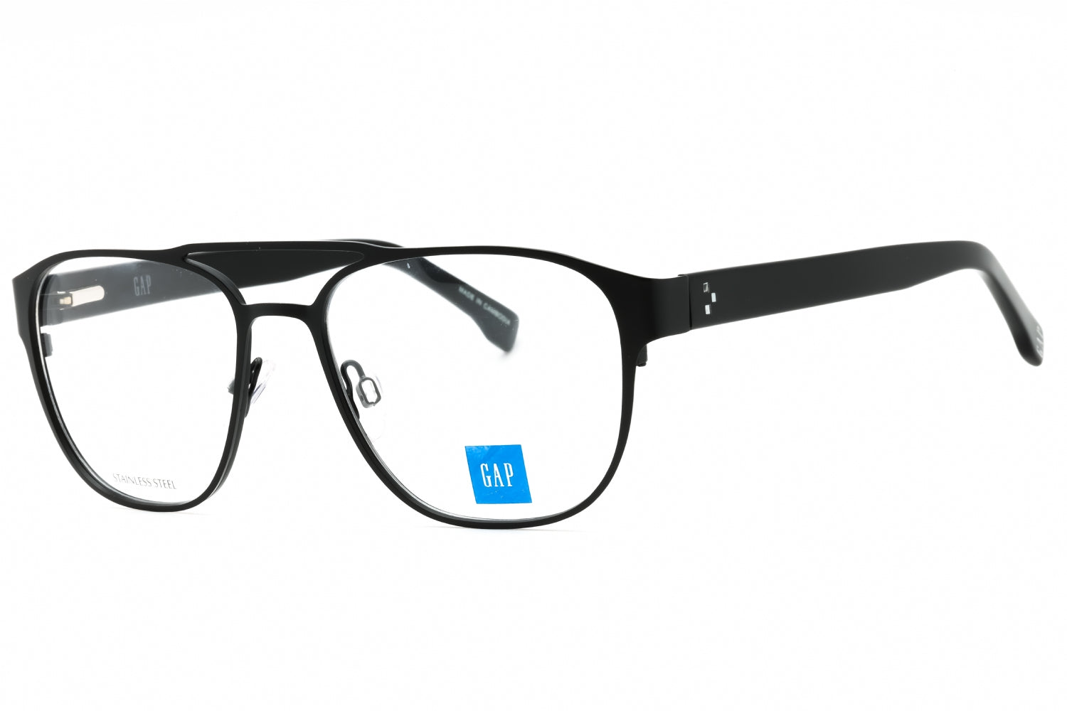 Gap VGP001 Eyeglasses — Black by Gap