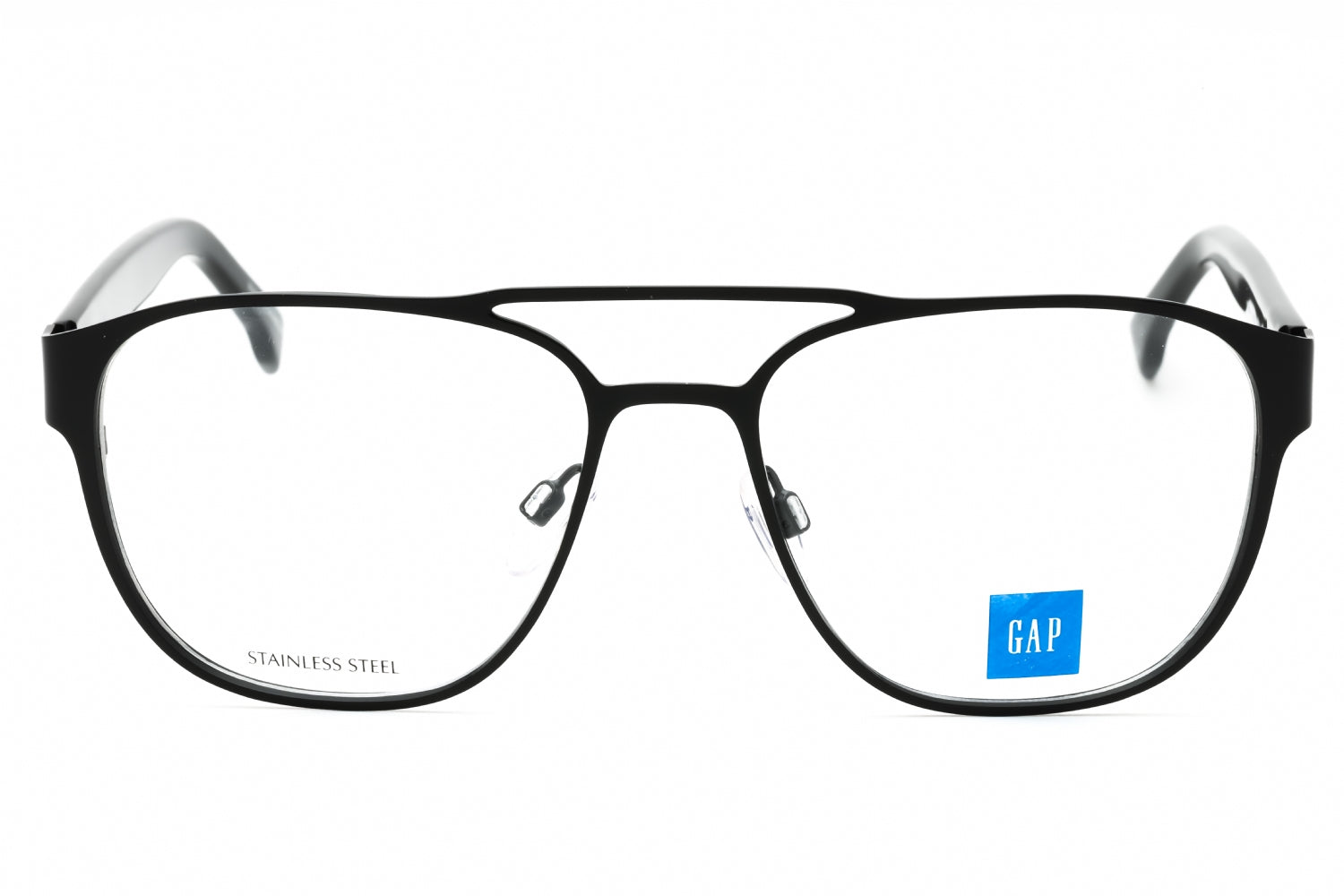 Gap VGP001 Eyeglasses — Black, view 2