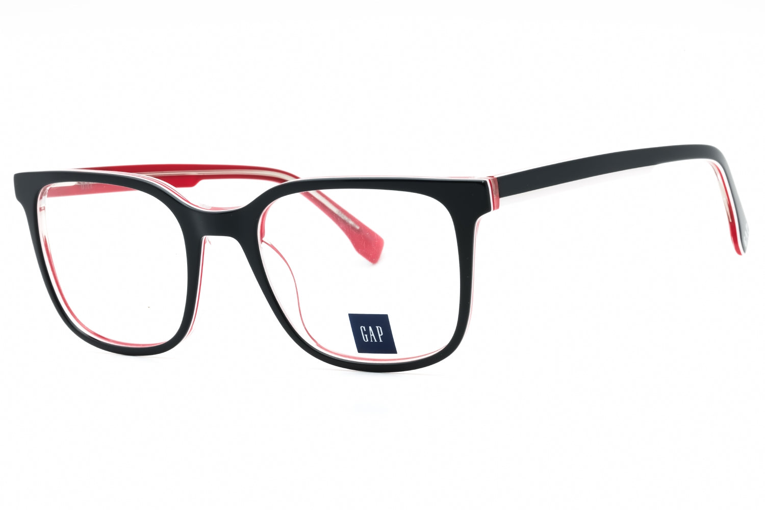 Gap VGP013 Rectangular Acetate Eyeglasses — Navy by Gap