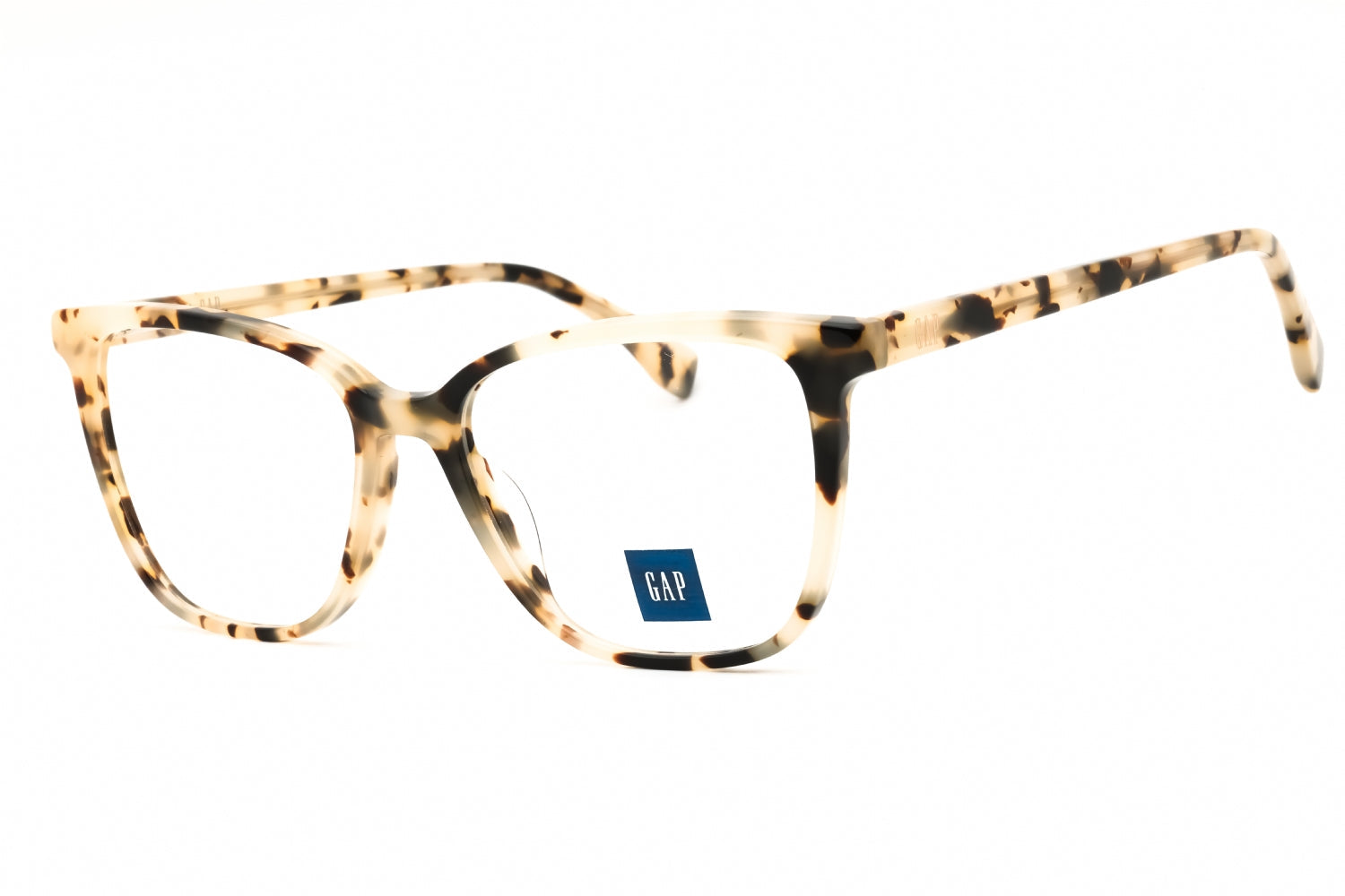Gap VGP047 Tortoiseshell Acetate Eyeglasses — Brown by Gap