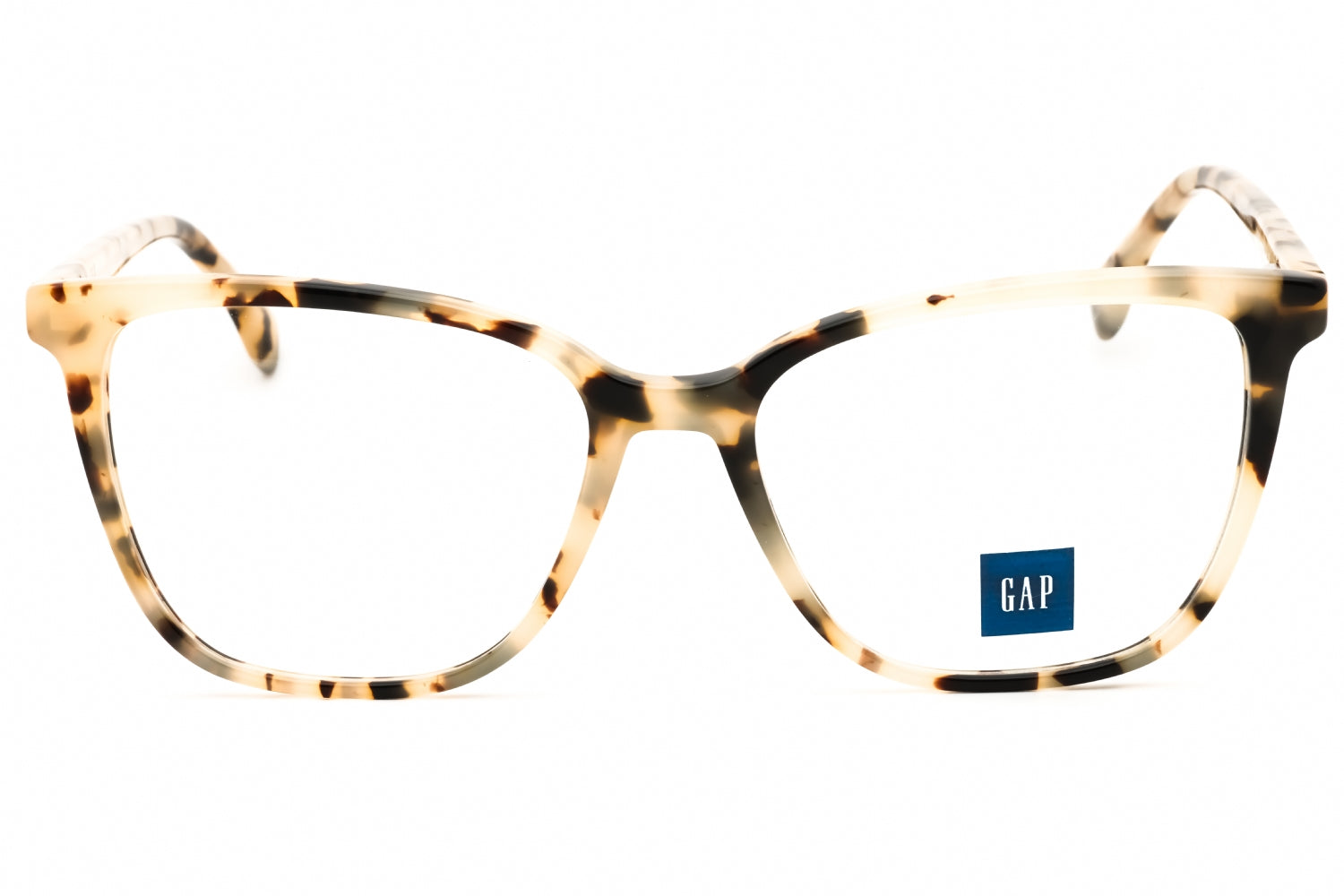 Gap VGP047 Tortoiseshell Acetate Eyeglasses — Brown, view 2