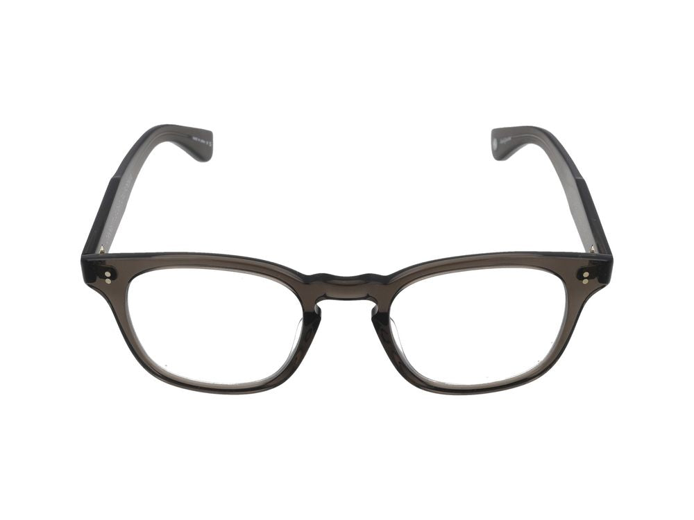 Garrett Leight Ace Eyeglasses — Black by Garrett Leight