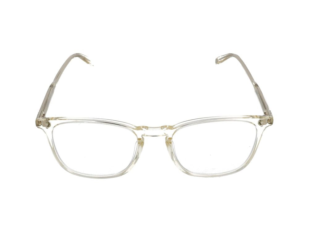 Garrett Leight Boon Eyeglasses — Clear by Garrett Leight