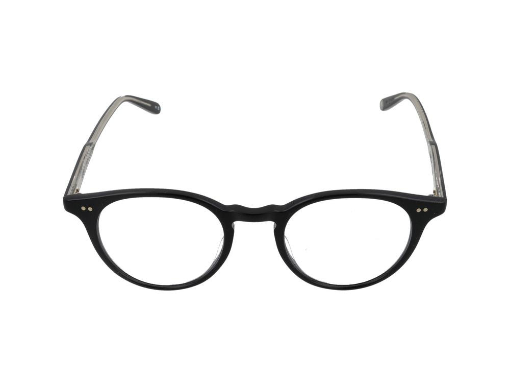 Garrett Leight Clune Eyeglasses — Black by Garrett Leight