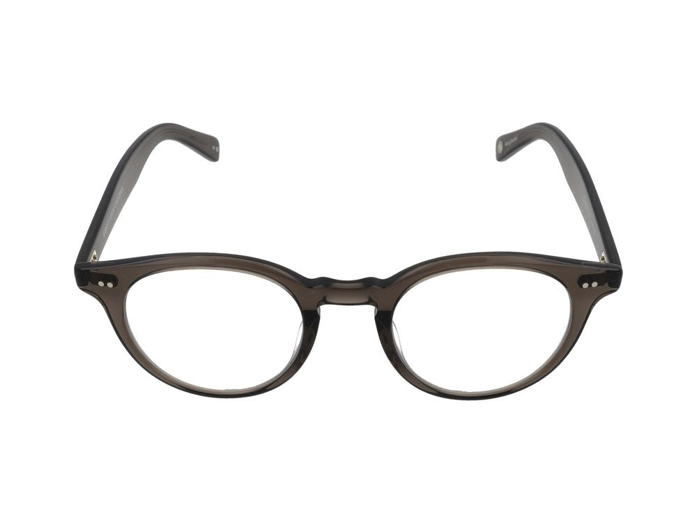 Garrett Leight Clune Eyeglasses — Black by Garrett Leight