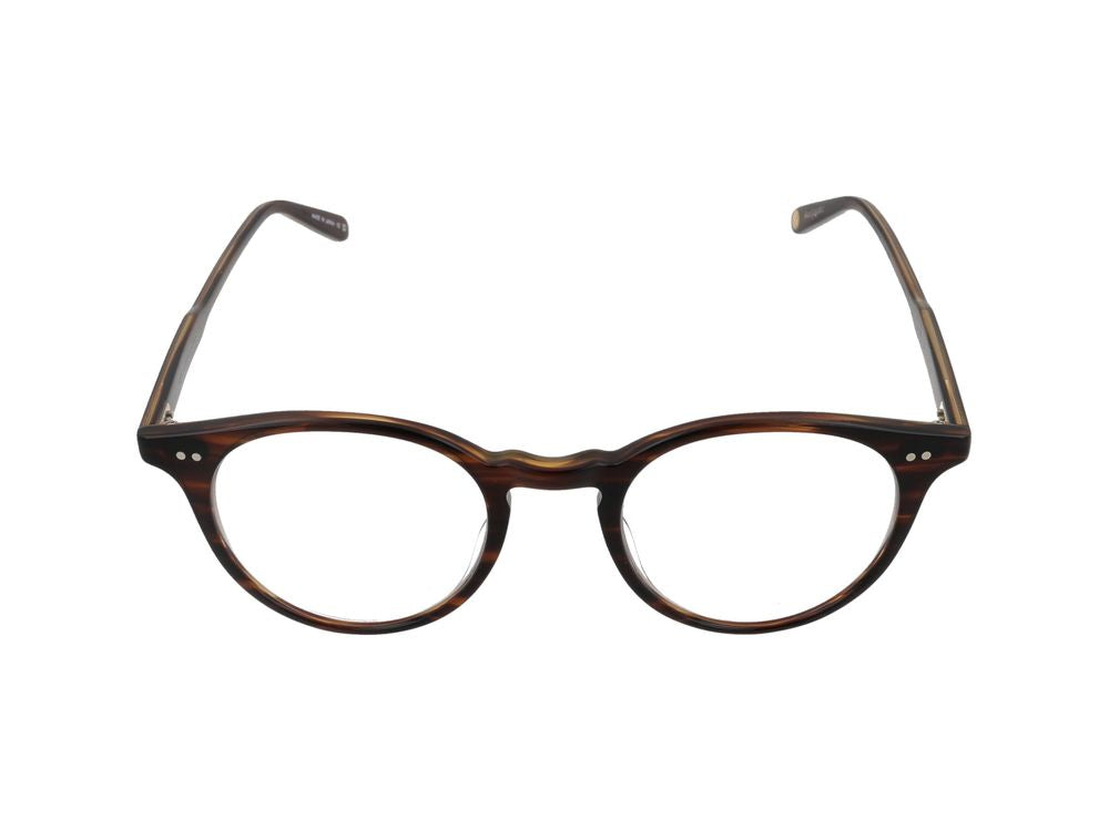 Garrett Leight Clune Eyeglasses — Brandy Tortoise by Garrett Leight