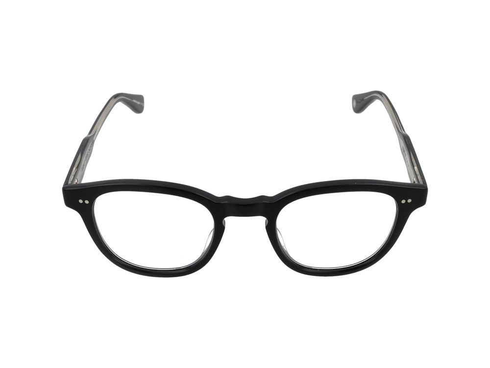 Garrett Leight Evan Eyeglasses — Black by Garrett Leight