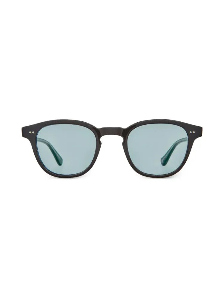Garrett Leight EVANSUN Sunglasses — Black by Garrett Leight