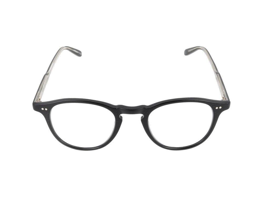 Garrett Leight Hampton Eyeglasses — Black by Garrett Leight