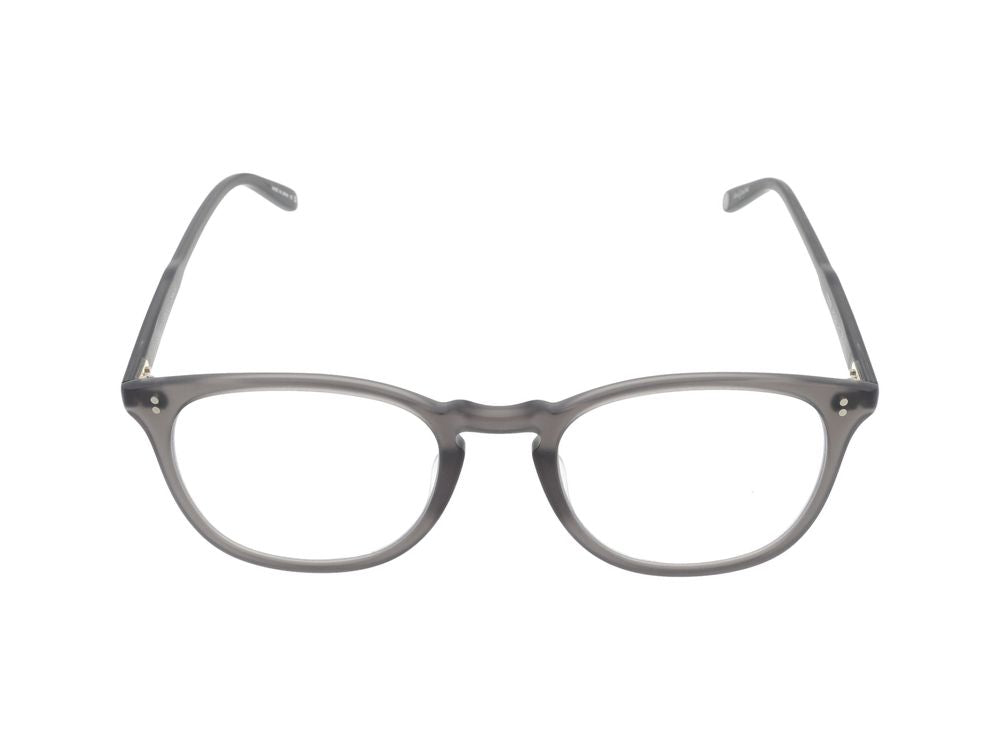Garrett Leight Kinney Eyeglasses — Grey by Garrett Leight