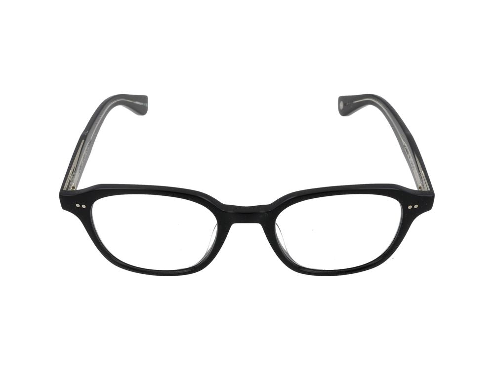 Garrett Leight Lachman Eyeglasses — Black by Garrett Leight