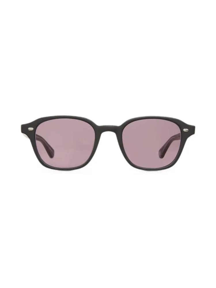 Garrett Leight LACHMANSUN Sunglasses — Black by Garrett Leight