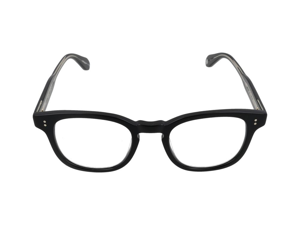 Garrett Leight Langley Eyeglasses — Black by Garrett Leight