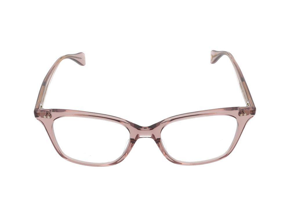 Garrett Leight Monarch Eyeglasses — Desert Rose by Garrett Leight