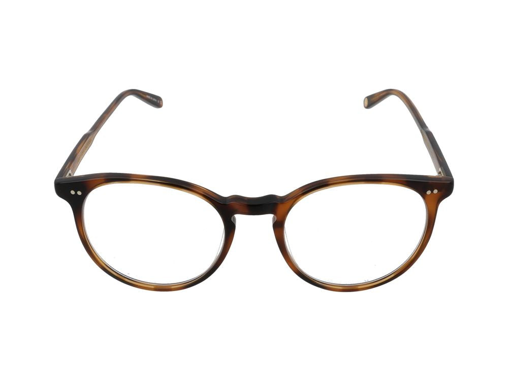 Garrett Leight Morningside Eyeglasses — Spotted Brown Shell by Garrett Leight