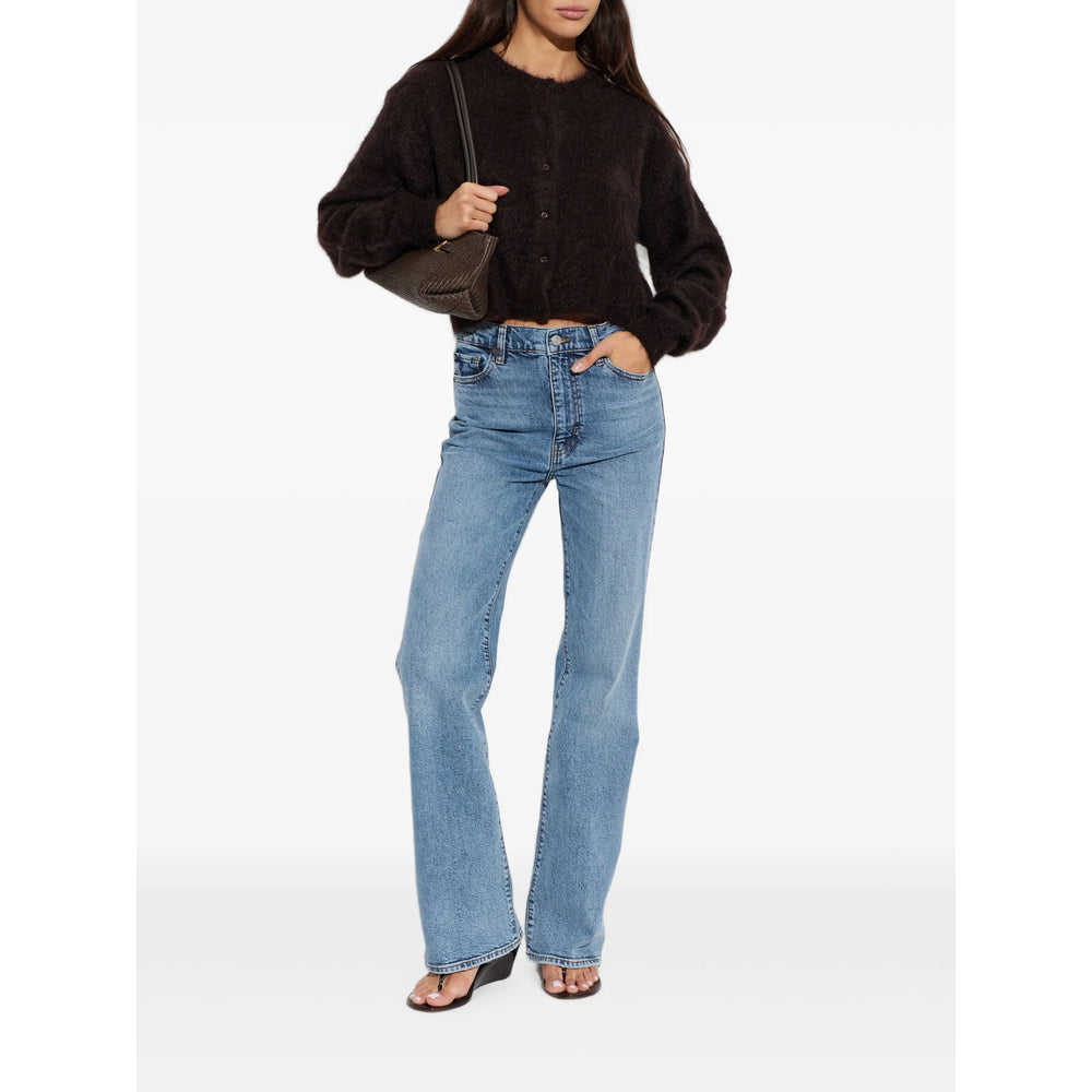 Gestuz Debbie Ganac Sweater — Brown, view 4