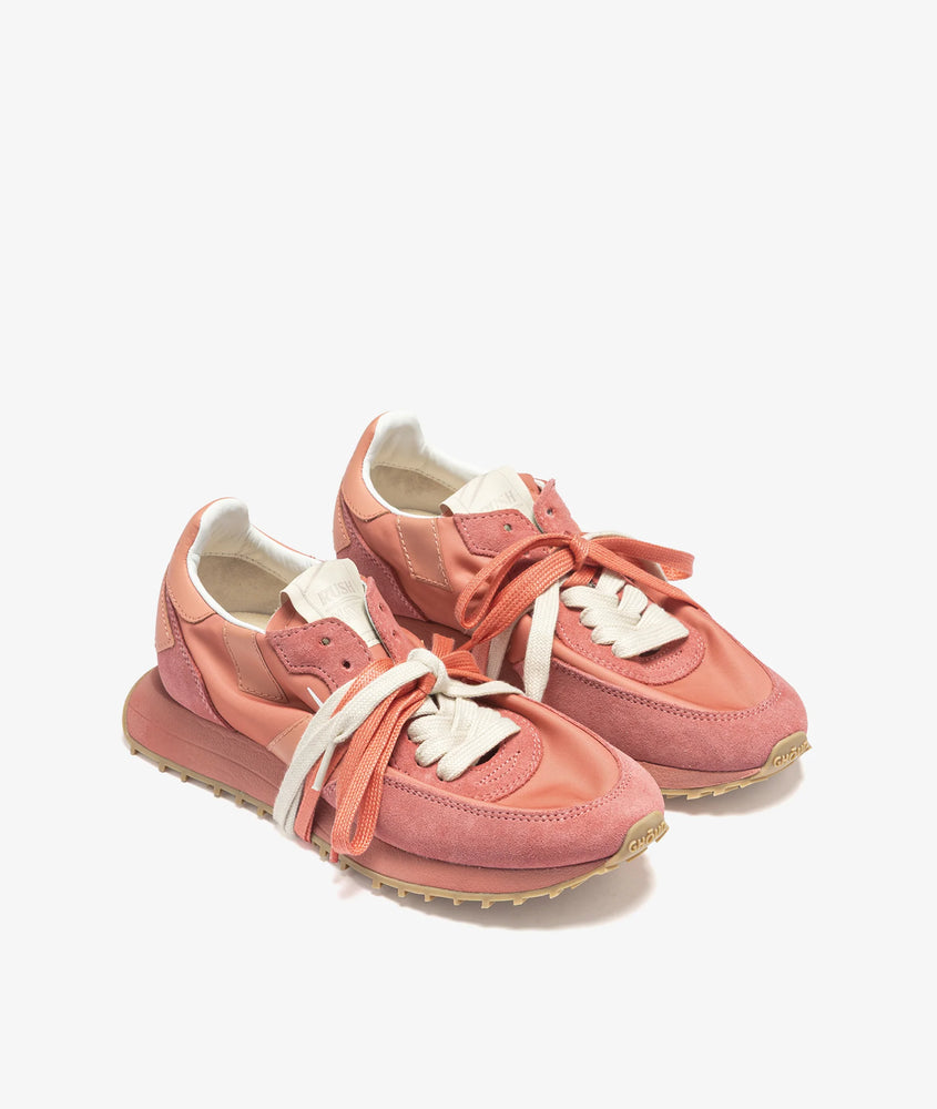 Ghoud Venice Corallo Sneaker — Coral, view 4