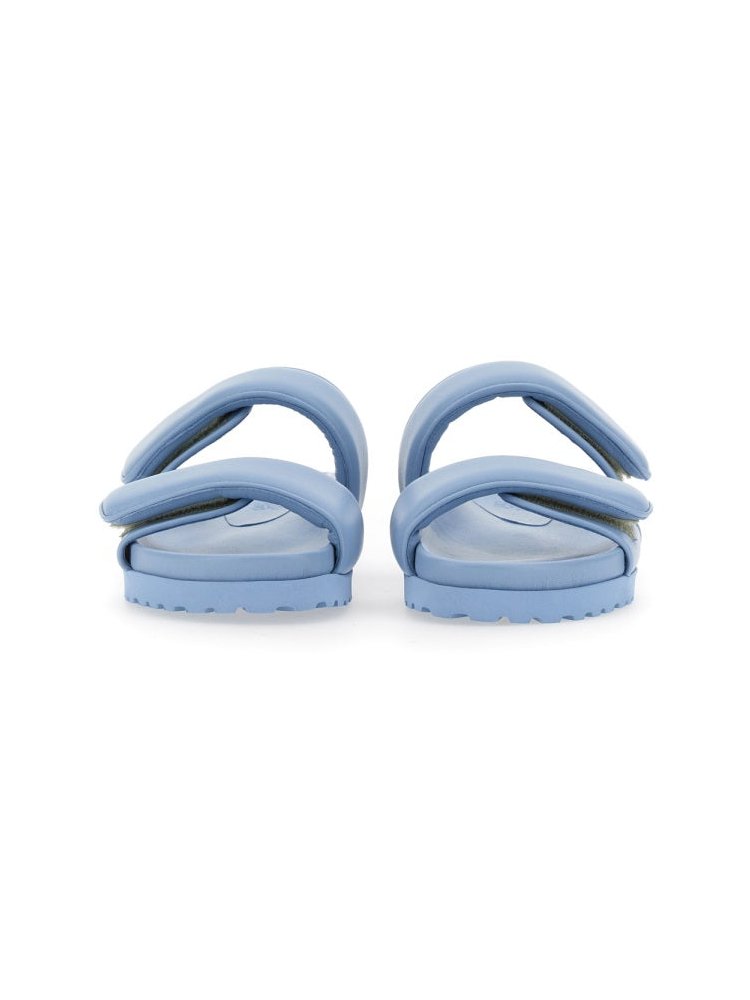 Gia Borghini Pins Sandal — Blue, view 2