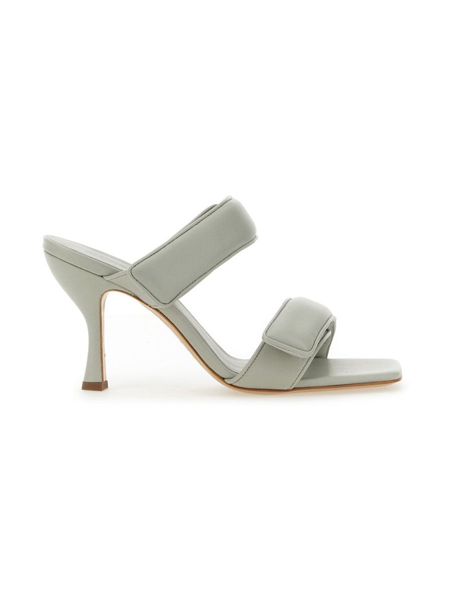 Gia Borghini Perni 03 Sandal — Gray, view 2