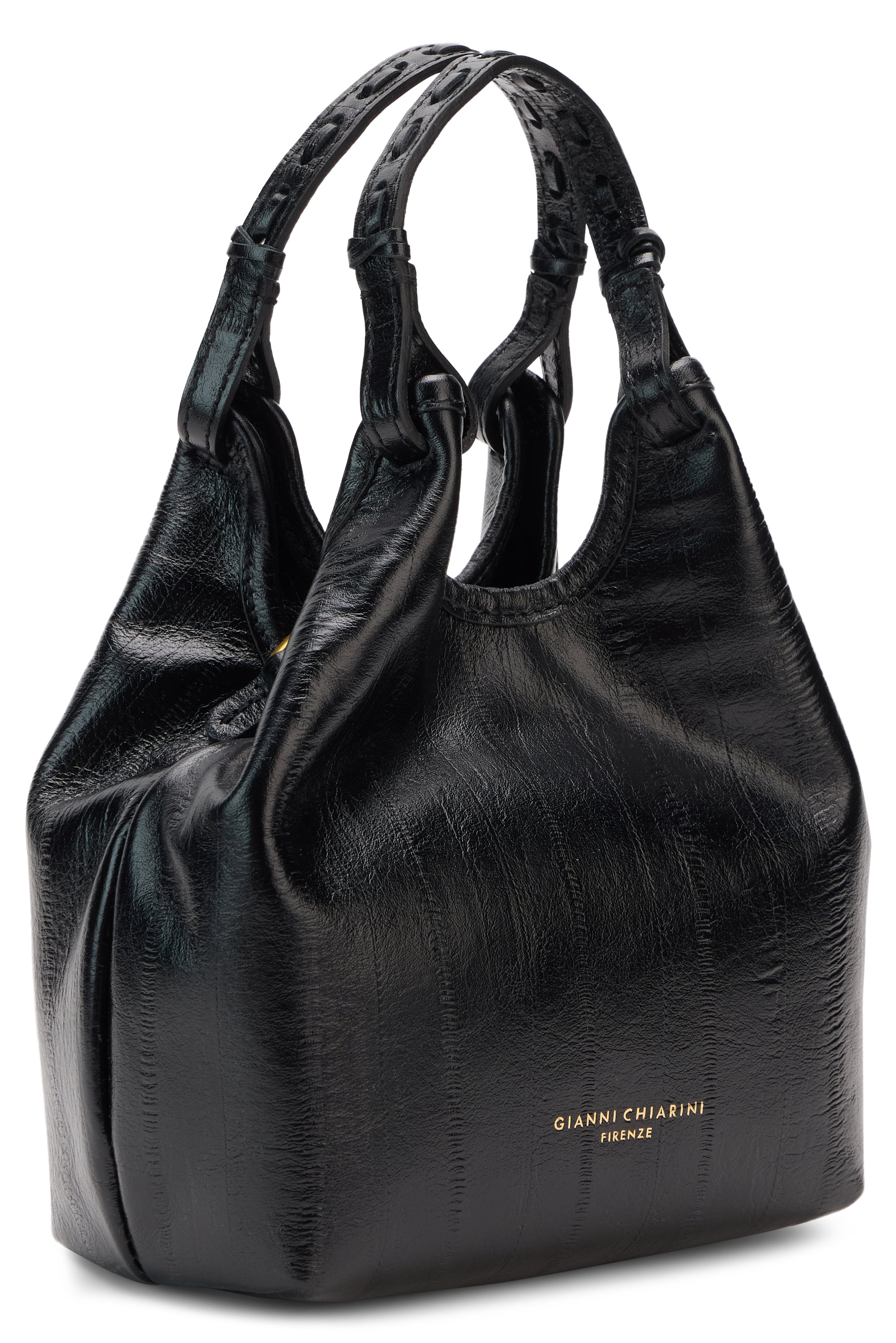 Gianni Chiarini Bag — Black, view 3