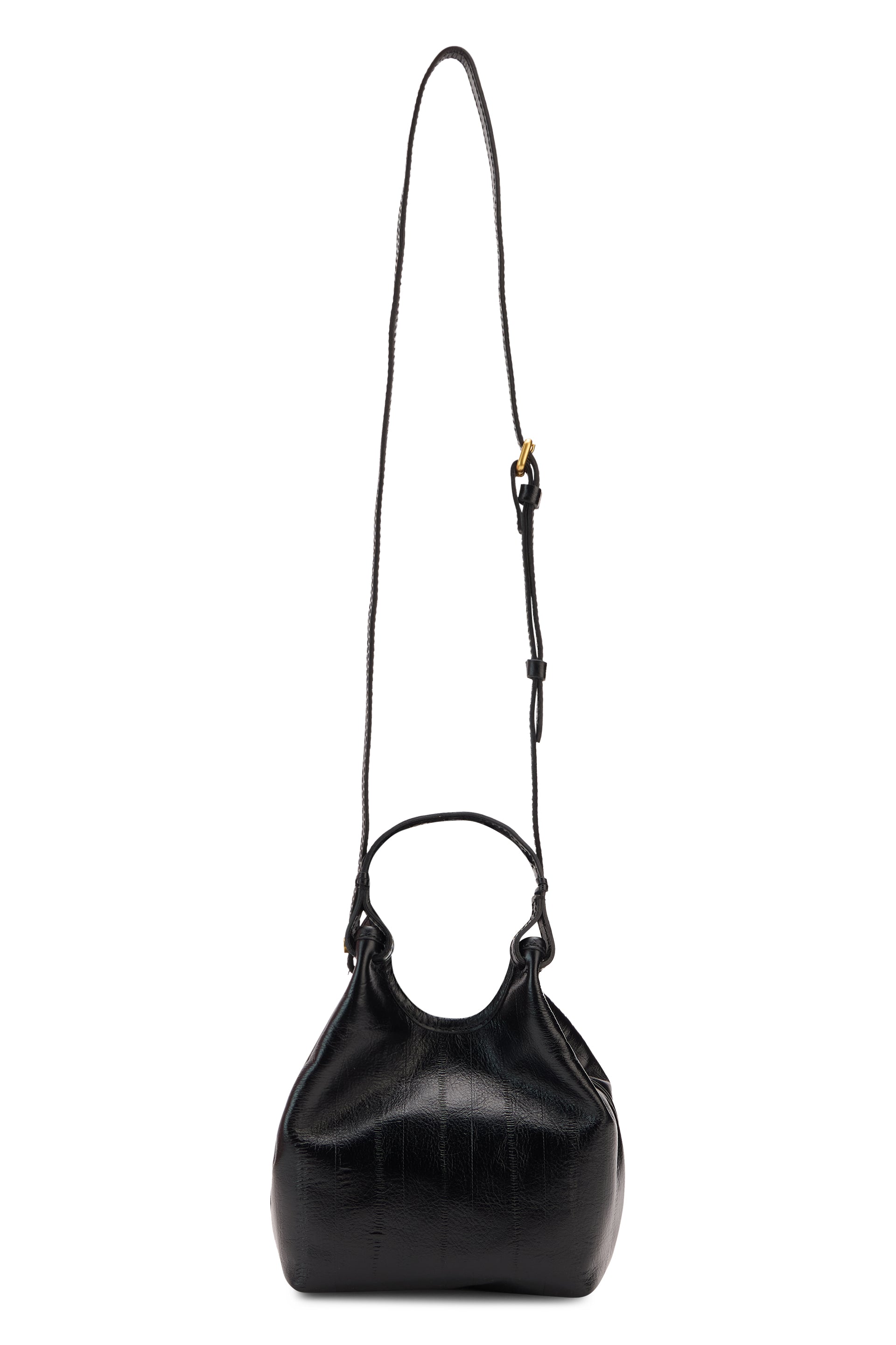Gianni Chiarini Dua Bag — Black, view 4