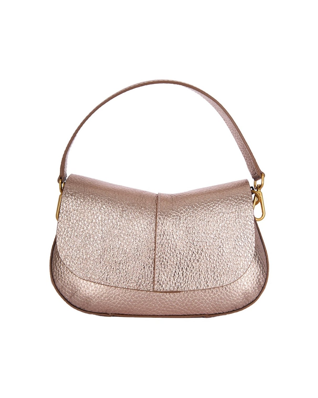 Gianni Chiarini Helena Shoulder Bag — Beige by Gianni Chiarini