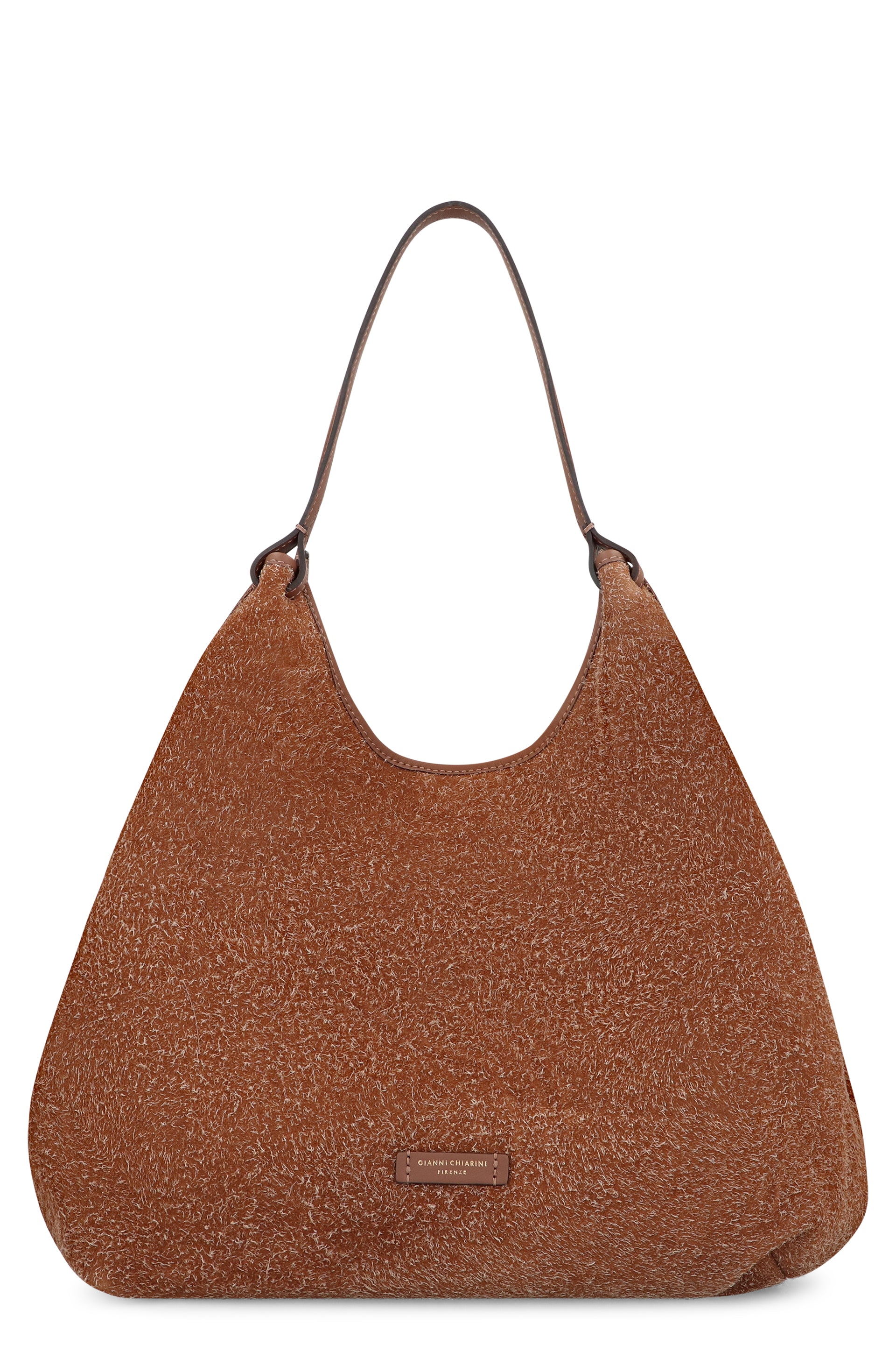 Gianni Chiarini Dua Shoulder Bag — Beige by Gianni Chiarini