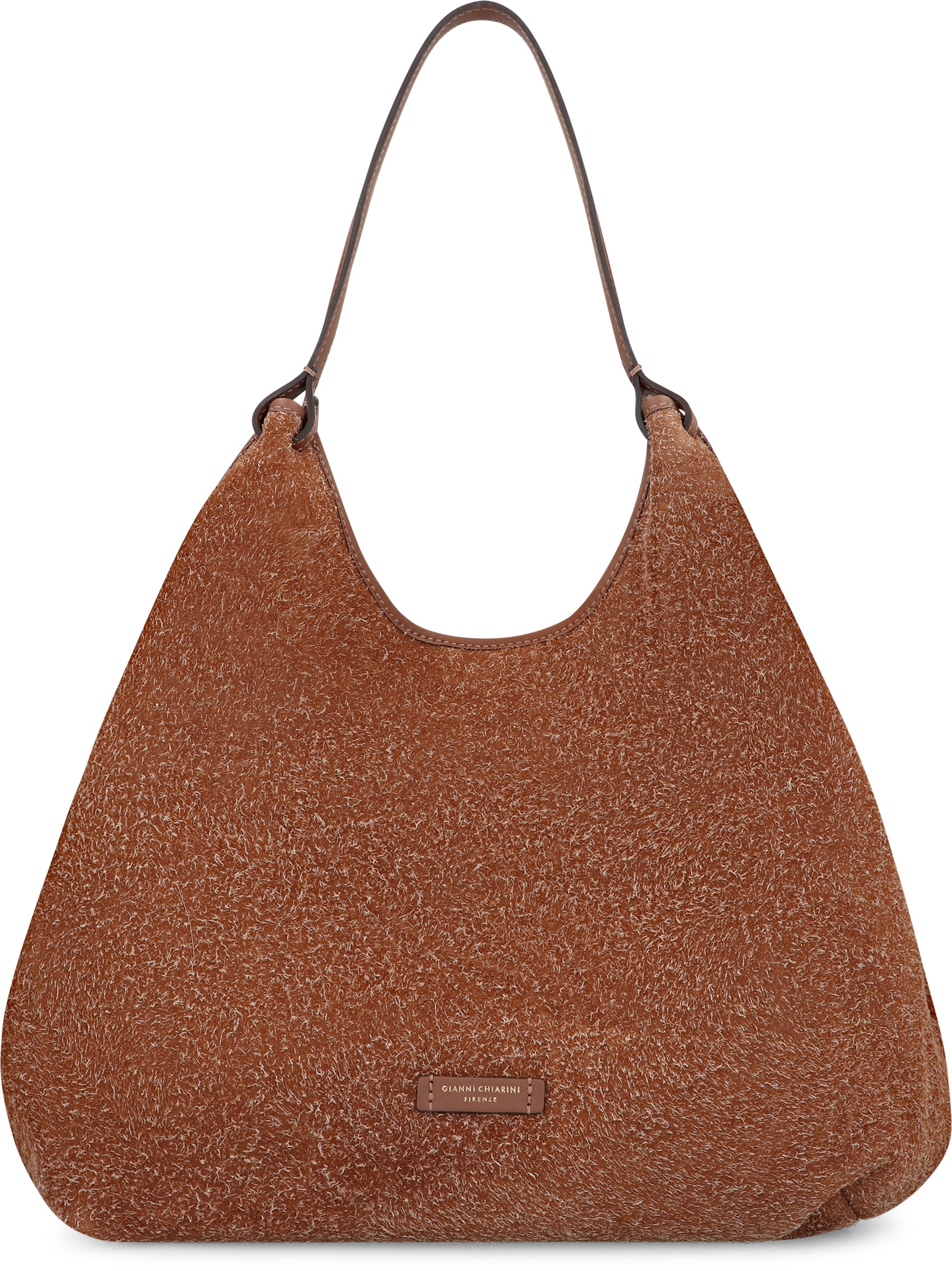 Gianni Chiarini Dua Shoulder Bag — Beige, view 2