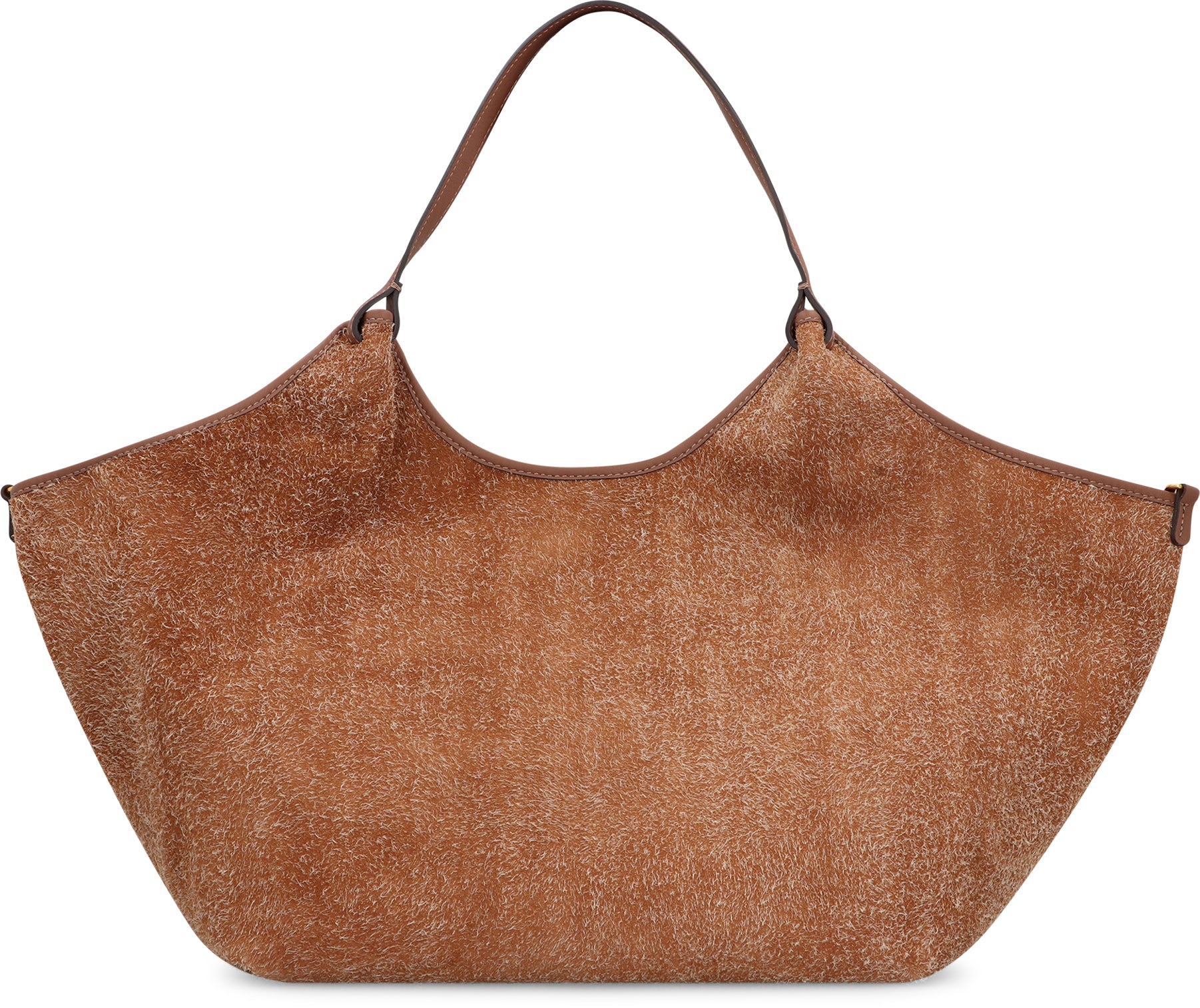 Gianni Chiarini Dua Shoulder Bag — Beige, view 5