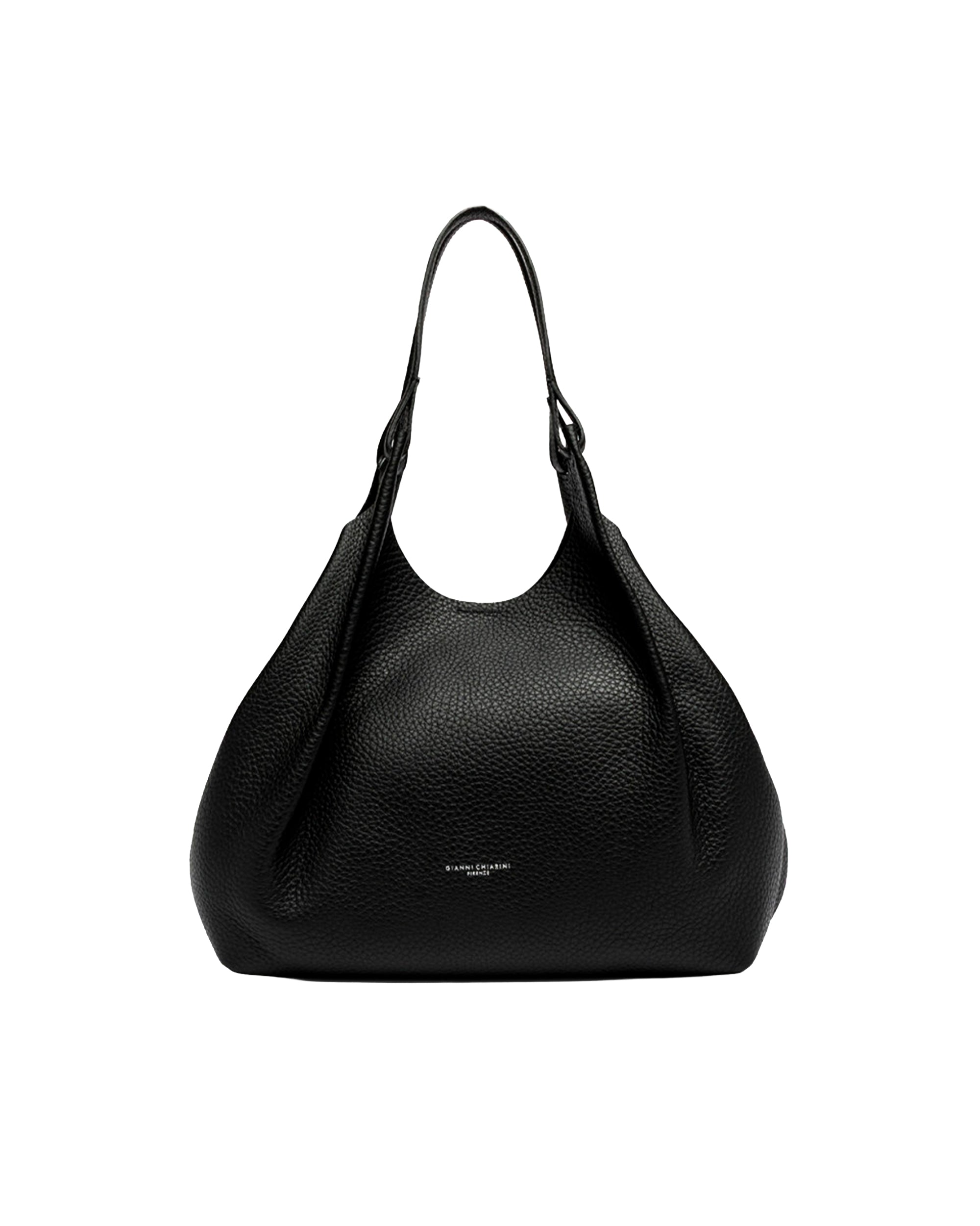 Gianni Chiarini Dua Shoulder Bag — Black by Gianni Chiarini