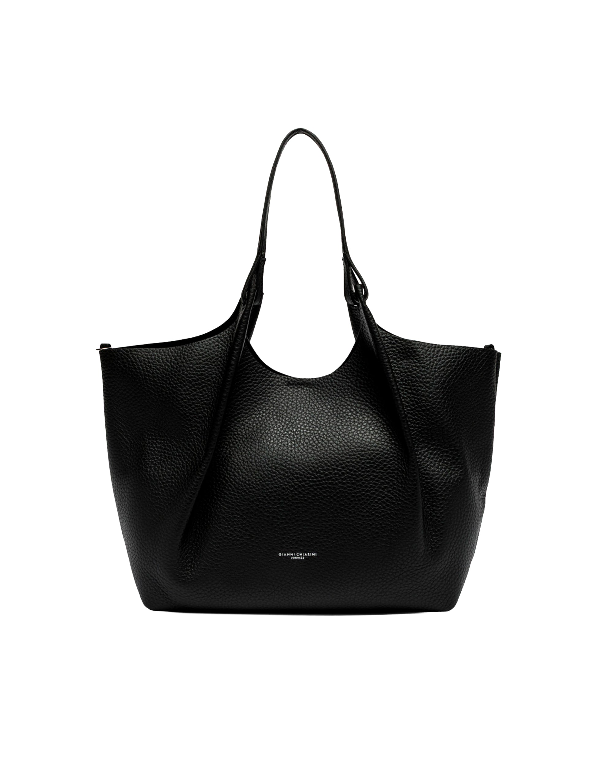 Gianni Chiarini Dua Shoulder Bag — Black, view 2