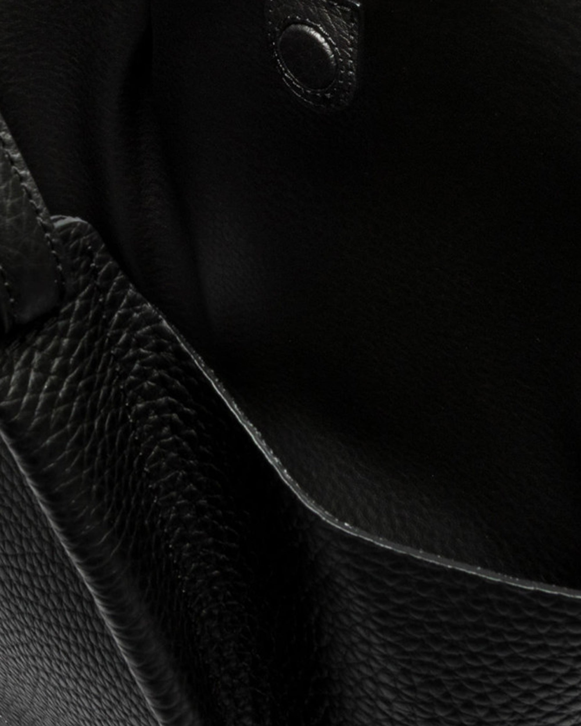 Gianni Chiarini Dua Shoulder Bag — Black, view 3