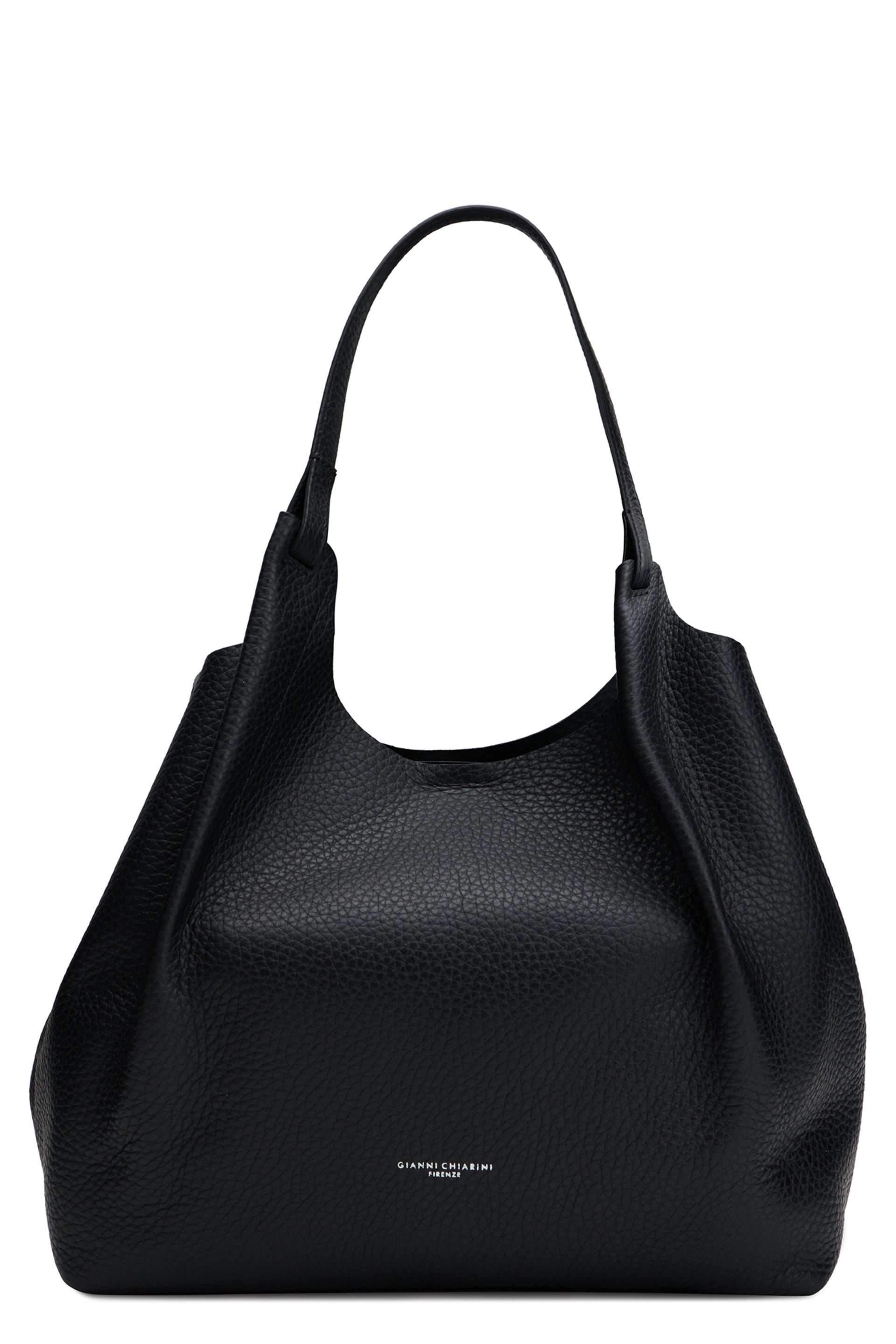 Gianni Chiarini Dua Shoulder Bag — Black by Gianni Chiarini