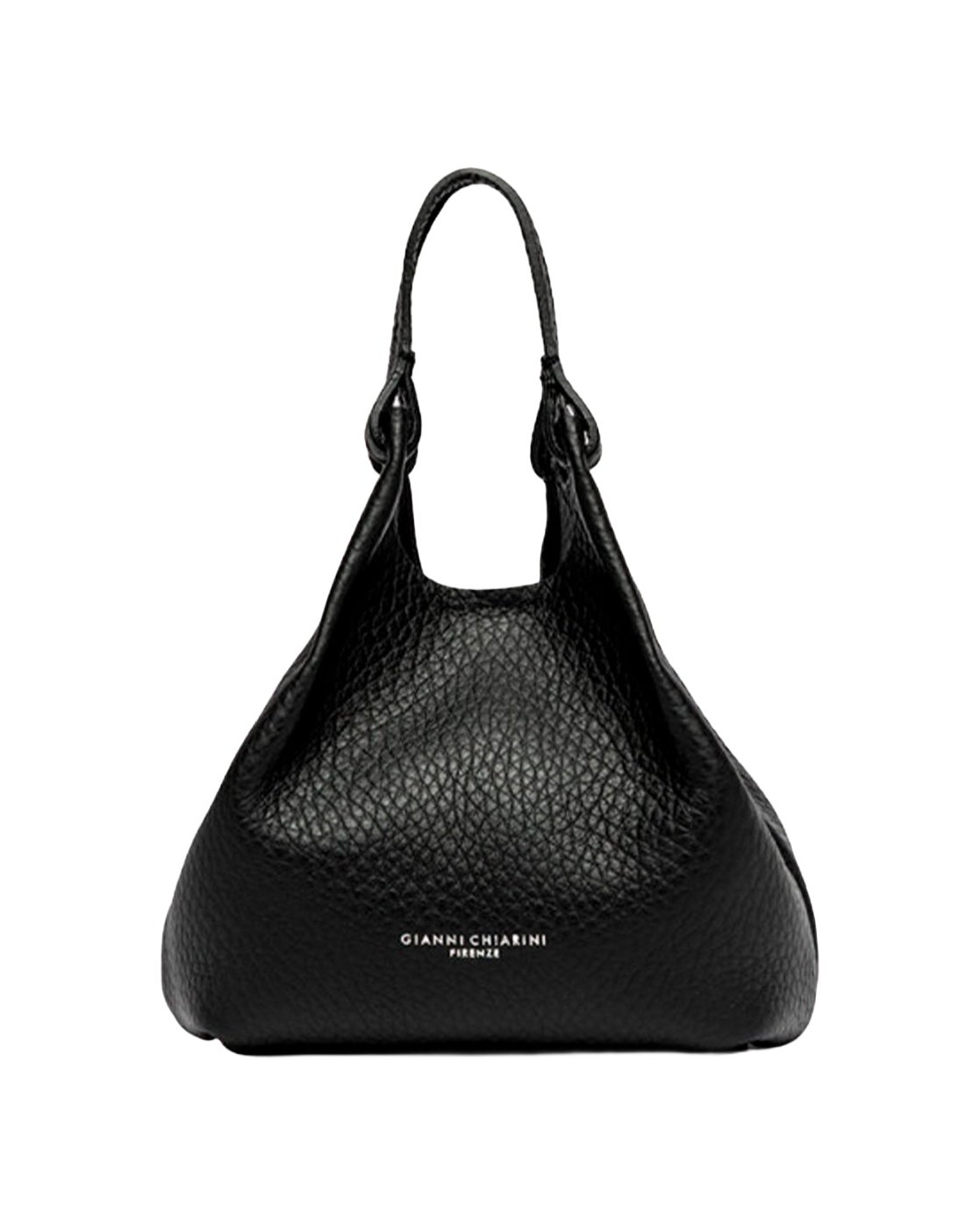 Gianni Chiarini Dua Shoulder Bag — Black by Gianni Chiarini