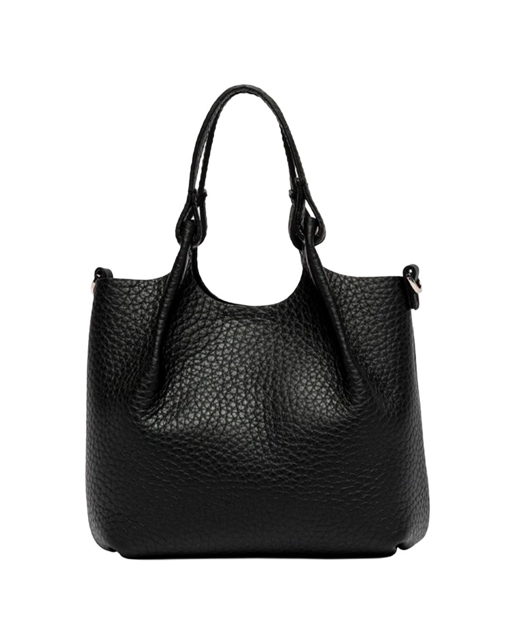 Gianni Chiarini Dua Shoulder Bag — Black, view 3