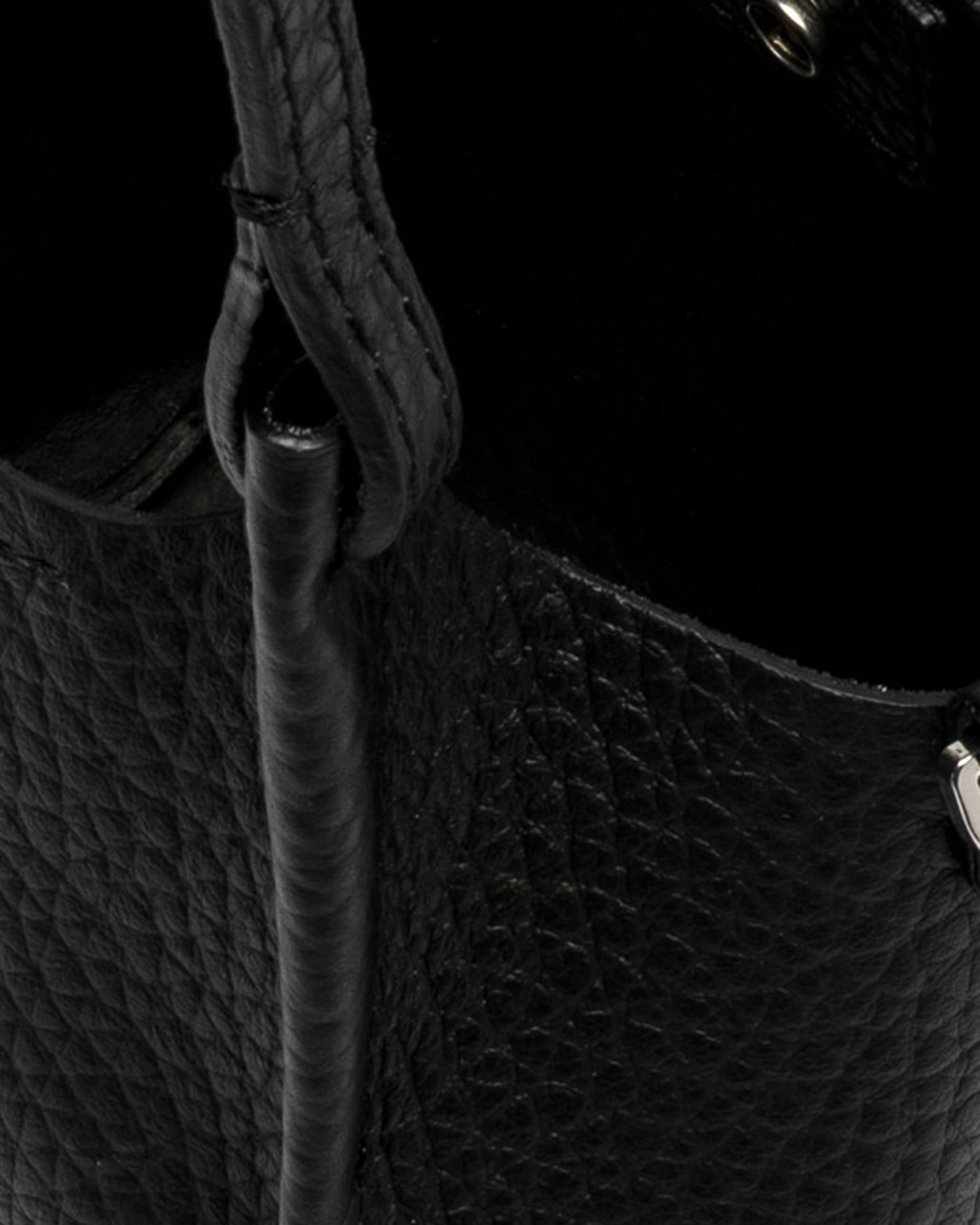 Gianni Chiarini Dua Shoulder Bag — Black, view 4