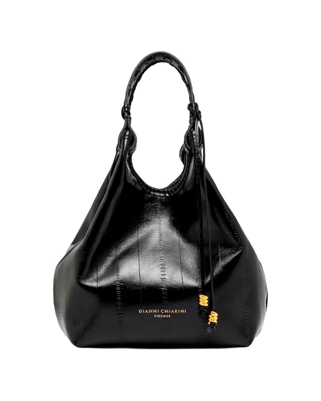 Gianni Chiarini Dua Shoulder Bag — Black by Gianni Chiarini