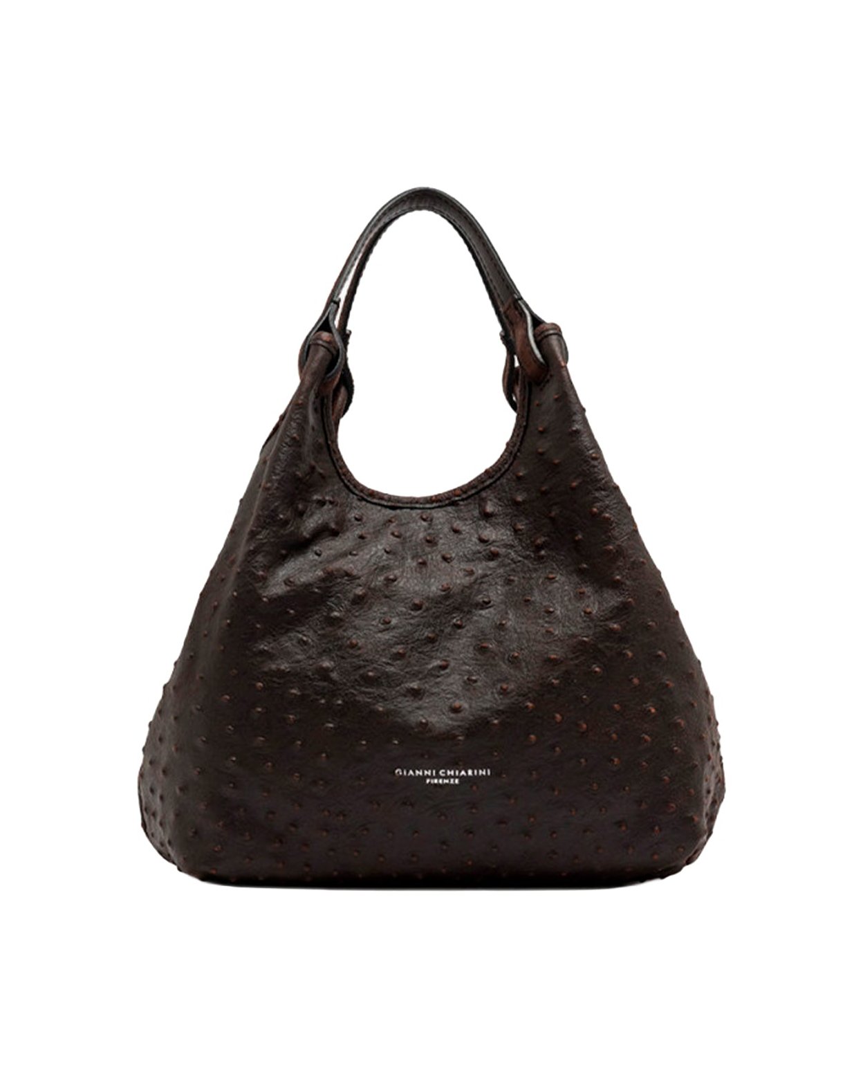 Gianni Chiarini Dua Shoulder Bag — Brown by Gianni Chiarini