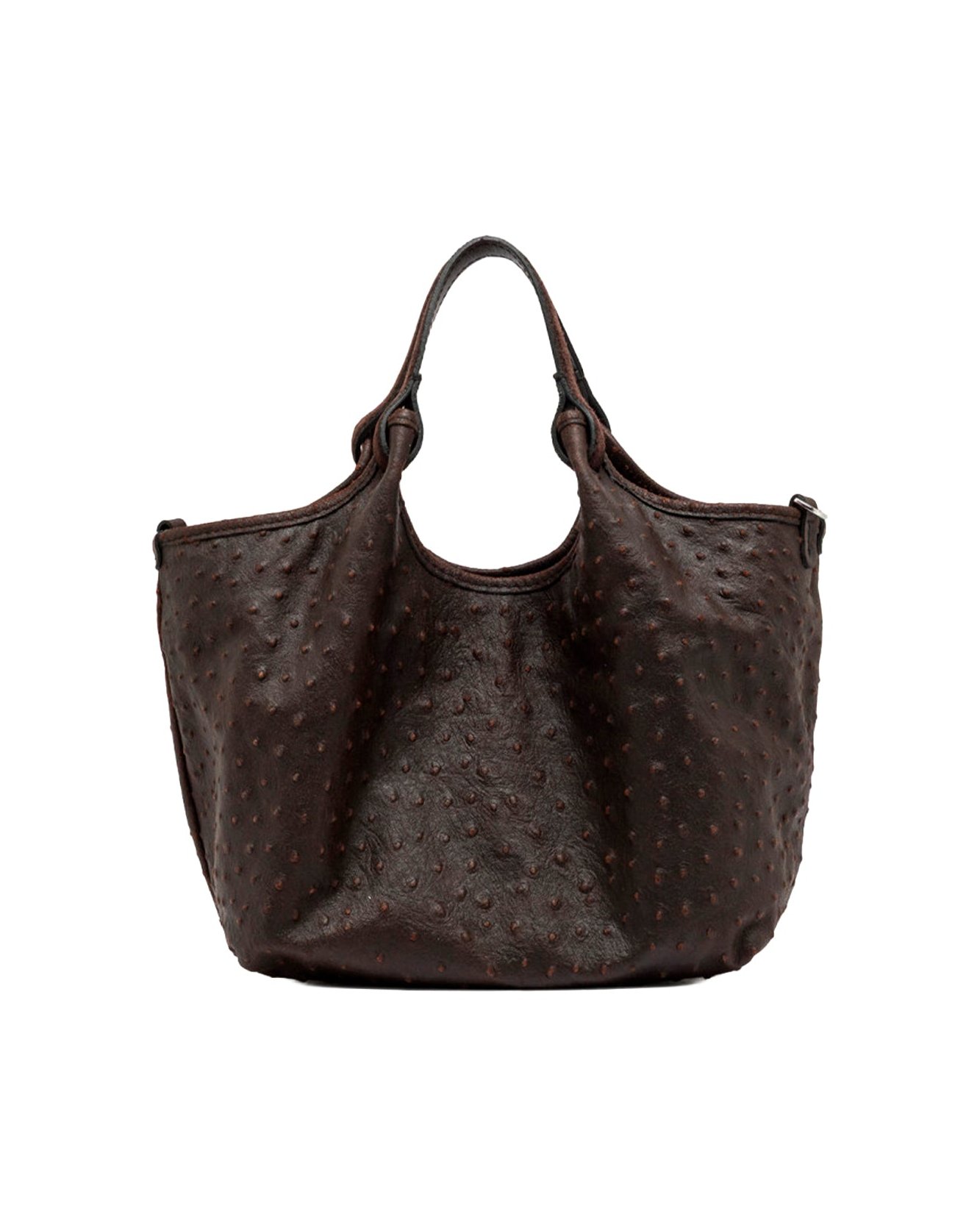 Gianni Chiarini Dua Shoulder Bag — Brown, view 3
