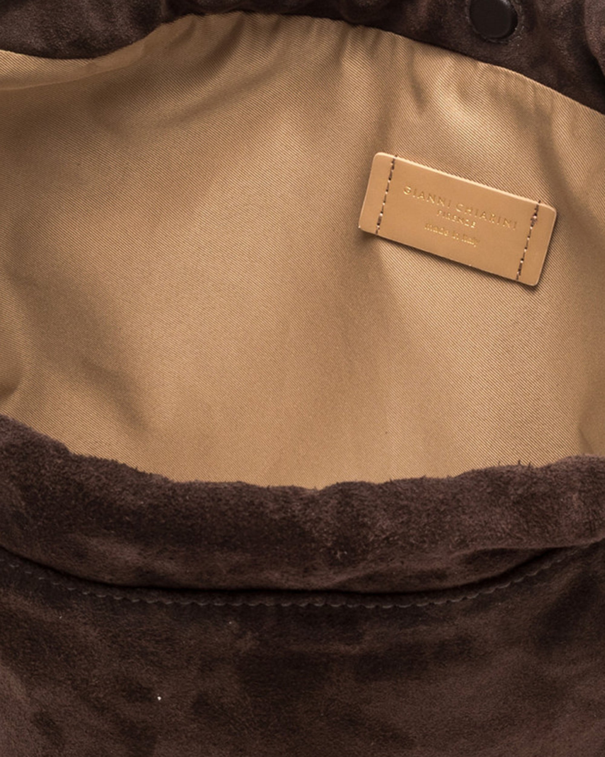 Gianni Chiarini Firenze Shoulder Bag — Brown, view 3